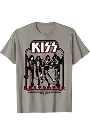Kiss Destructeur T-Shirt