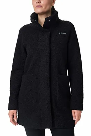 Columbia Panorama, Veste Longue pour Femme, M