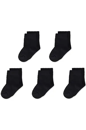 Minymo 5er Pack Ankel Socken Chaussettes, , 15-18 (Taille Fabricant: 15 8) Mixte bébé