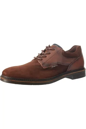 Bugatti Homme Maik Exko Chaussures Basses à Lacets, , 43 EU