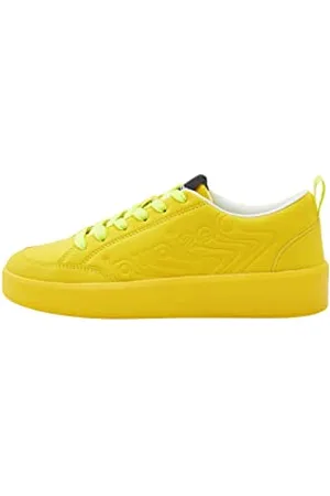 Desigual Femme Shoes_Fancy Color 8001 Golden Haze Basket, , 39 EU