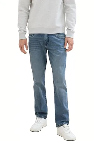 TOM TAILOR 1035877 Jean Droit Marvin, , 32W / 30L, Homme
