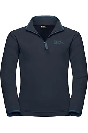 Jack Wolfskin Taunus Halfzip K Sweatshirt, , 92 Unisex Kids