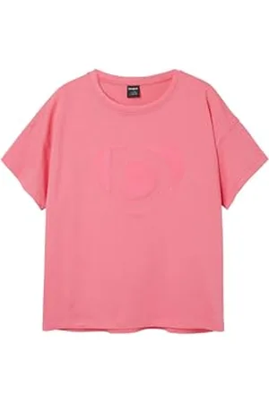 Desigual TS_Danelle T-Shirt, , 10 Ans Fille