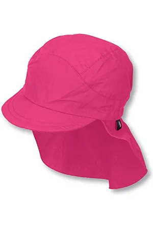 Sterntaler Schirmmütze M. Nackenschutz Casquette, , 51 Fille