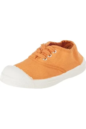 Bensimon Garçon Unisex Kinder Lacets Enfant Basket, , 23 EU