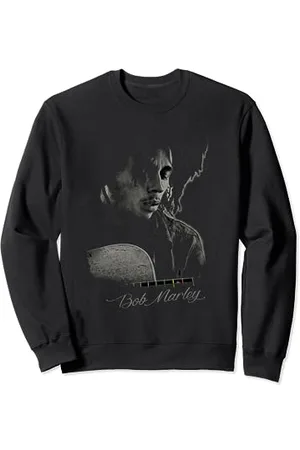 Bob Marley Catch A Fire T-shirt pour guitare Sweatshirt