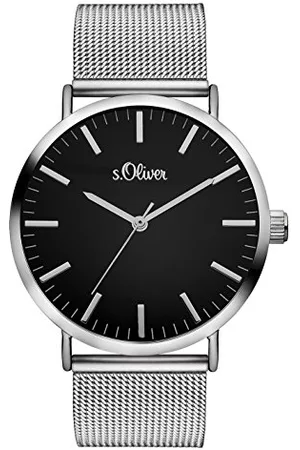 QS by s.Oliver Montre Femme Time SO-3325-MQ