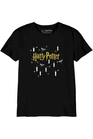 Harry Potter BOHAPOMTS155 T-Shirt, , 10 Ans Garçon