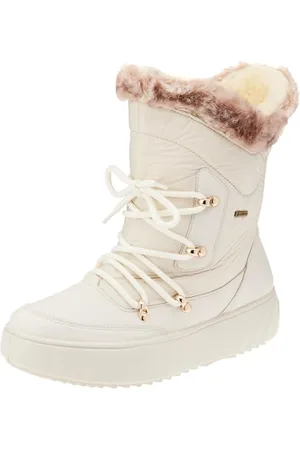 ARA Femme Monaco-GTX Botte de Neige, , 42.5 EU Large
