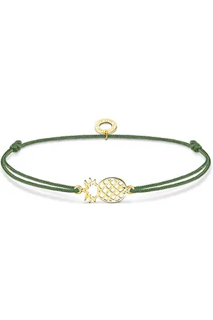 Thomas Sabo Dames Argent Sterling 925 Autre Forme Pas Un Bijou Bracelet - LS122-379-6-L20V