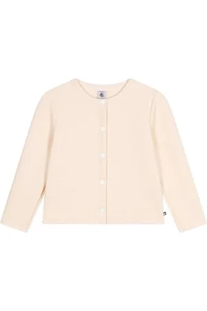 Petit Bateau A0BB2 Cardigan Manches Longues Fille, 12 Ans