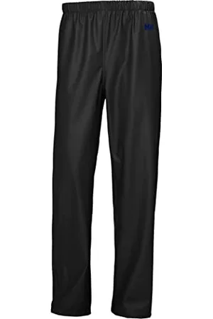 Helly Hansen Moss Air Libre Pantalon Imperméable Homme Black FR : 2XL (Taille Fabricant : 2XL)