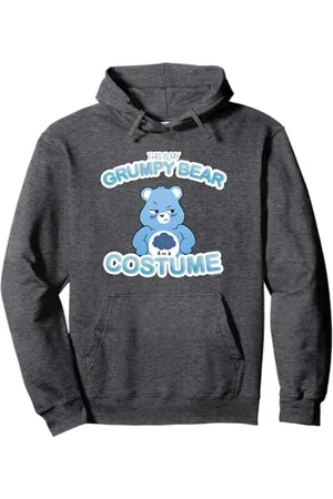 Care Bears Halloween This Is My Grumpy Bear Costume Sweat à Capuche