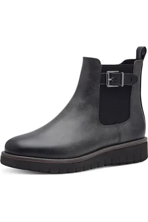 Marco Tozzi Chelsea 2-26478-43 Chaussures pour Femme Bottine, , 41 EU