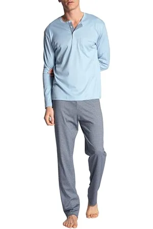 Calida Relax Choice Ensemble de Pijama, , XL Homme