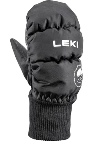 Leki Little Eskimo Gants pour Enfant Taille 3