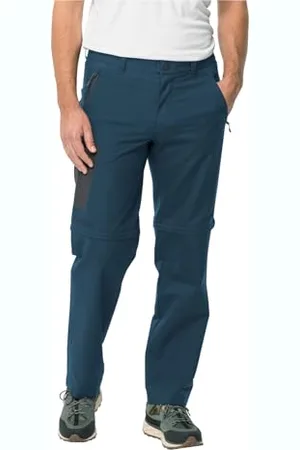 Jack Wolfskin Active Track Zip Off M Pants Men, , 46