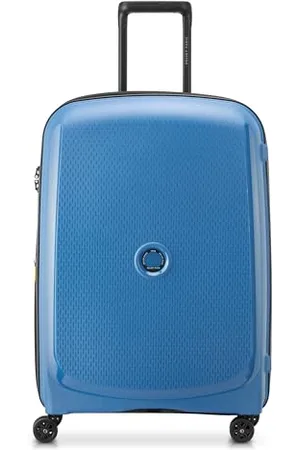 Delsey Belmont Plus - Valise soute Rigide Matière Recyclée et Recyclable 70x47x31 cm - 80 L - L