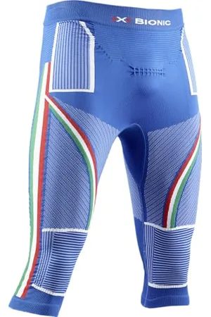 X Bionic Energy Accumulator 4.0 Patriot Pantalon Fonctionnel 3/4 pour Homme