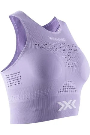 X Bionic Haut de Sport Pl-Energizer pour Femme