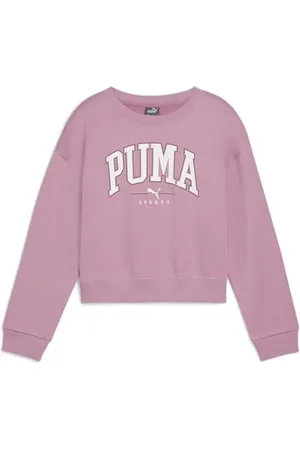 PUMA Sweat Squad Crew FL G pour Fille 176