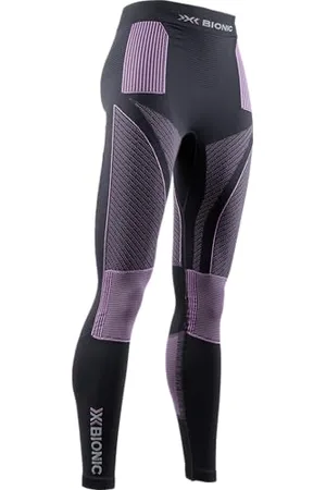 X Bionic Energy Accumulator 4.0 Pantalon de Compression Collant de Sport Femme, , FR : XS (Taille Fabricant : XS)