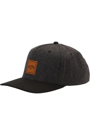 Billabong Homme Stacked Snapback Cap, , Taille Unique EU