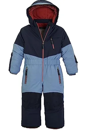 Killtec Firstinstinct by killtec enfants Combinaison de ski/combinaison de neige avec capuche, imperméable FISW 32 MNS ONPC, , 98, 39909-000