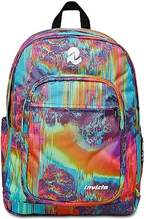 Invicta Jelek Backpack Grs Fantasy Sac à dos Enfants et adolescents, , Taglia unica, Moderne