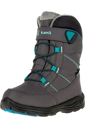 Kamik Mixte Adulte Stance NF9125 Botte de Neige, , 22 EU