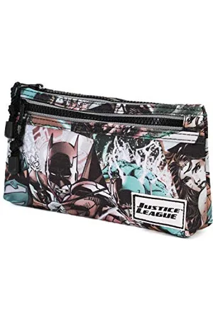 DC Comics Originals Justice League Comics-Trousse Plate