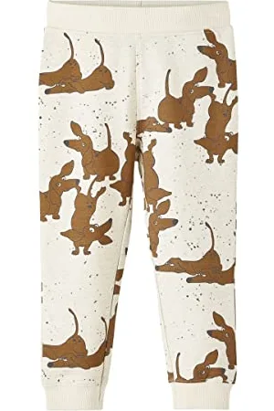 NAME IT NMMBUMON Sweat Pant UNB Pantalon De Sport, , 110 Garçons