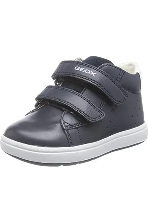 Geox Bébé garçon B Biglia Boy First Walker Shoe, , 19 EU
