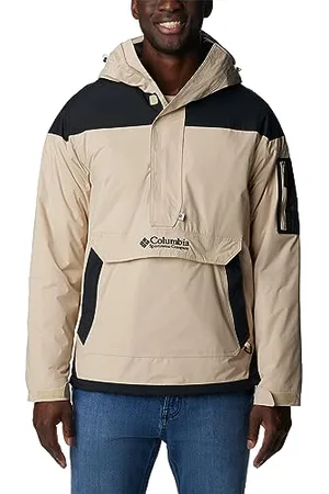 Columbia Challenger Insulated Pullover, Anorak hiver Homme, , Taille XXS