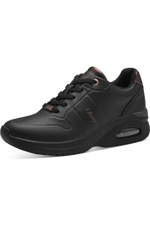 QS by s.Oliver Baskets Basses pour Femme 5-23659-42, , 37 EU