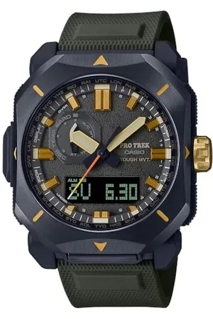 Casio PRO TREK Though Solar-Triple Sensor Special Price