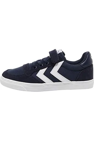 Hummel Slimmer Stadil Low Jr Sneakers Basses, , 30 EU