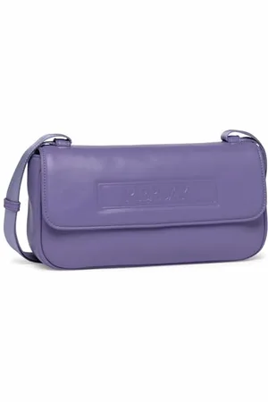 Replay – Sac à Bandoulière pour Femme, en Simili Cuir, Violet (Wisteria 360), Taille Unique