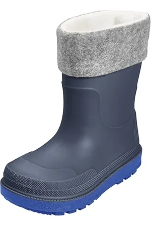 Playshoes Gummistiefel gefüttert Botte de Pluie, , 32 EU
