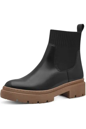 Marco Tozzi Chelsea 2-25423-43 Chaussures pour Femme Bottine, , 39 EU