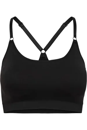 ONLY Femme Onplea Seamless Bra - Opus Soutien Gorge De Sport, , M EU