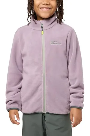 Jack Wolfskin WINTERSTEIN JACKET K, Veste Enfants unisexes,