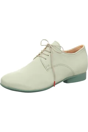 Think! Guad2 Semelle Amovible Durable,Chaussures Basses à Lacets Femme, ,41.5 EU