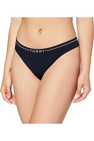 Tommy Hilfiger MW Thong Lingerie, , XL Femme