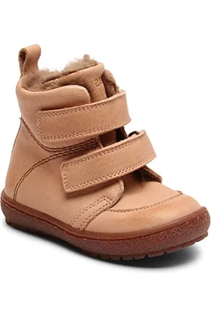 Bisgaard Garçon Unisex Kinder Storm First Walker Shoe, , 20 EU