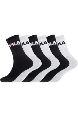 Fila Chaussettes Am/Tnx6, , 39-42 (Lot de 6) Homme