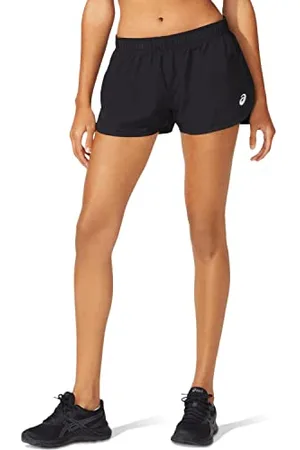 Asics 2012C340-001 Core Split Short Shorts Femme Taille M