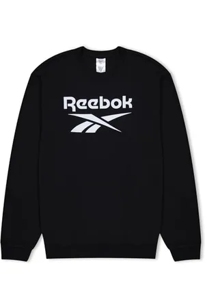 Reebok Identity Fleece Crew Sweatshirt pour Homme