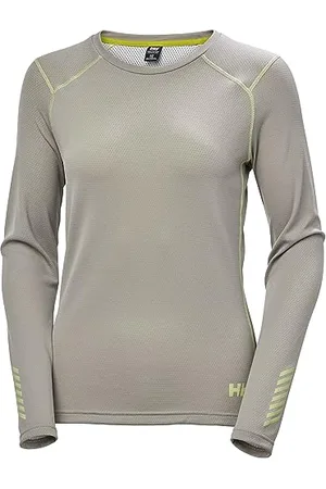 Helly Hansen Aux femmes W Lifa Active Crew XL Rouge et rose